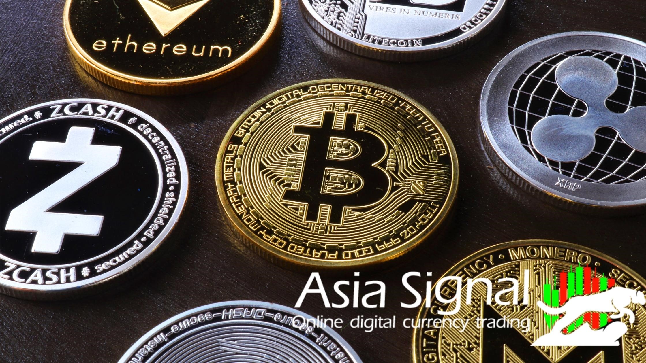 signal cryptocurrency