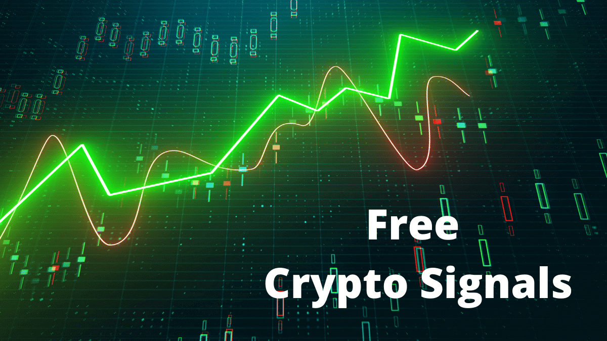 You can find free signals but they are not profitable as the ones you pay for