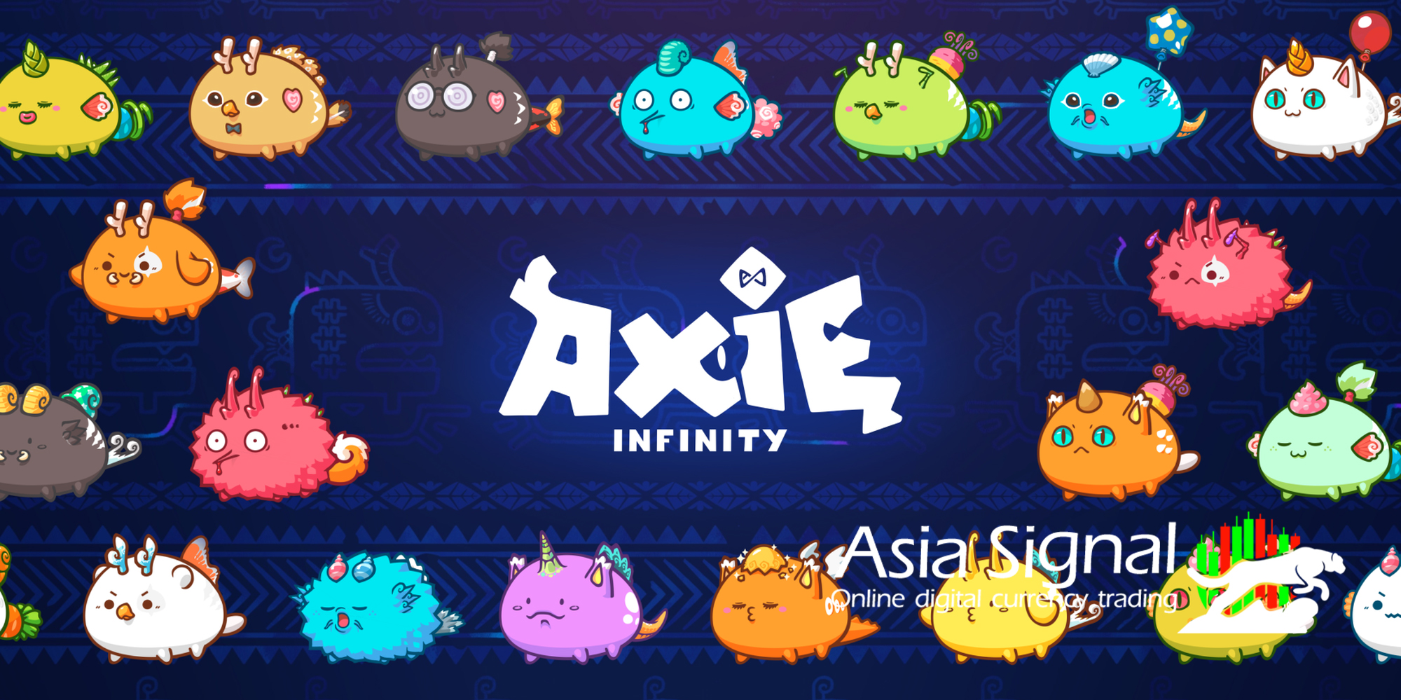  Axie Infinity is still at early stages