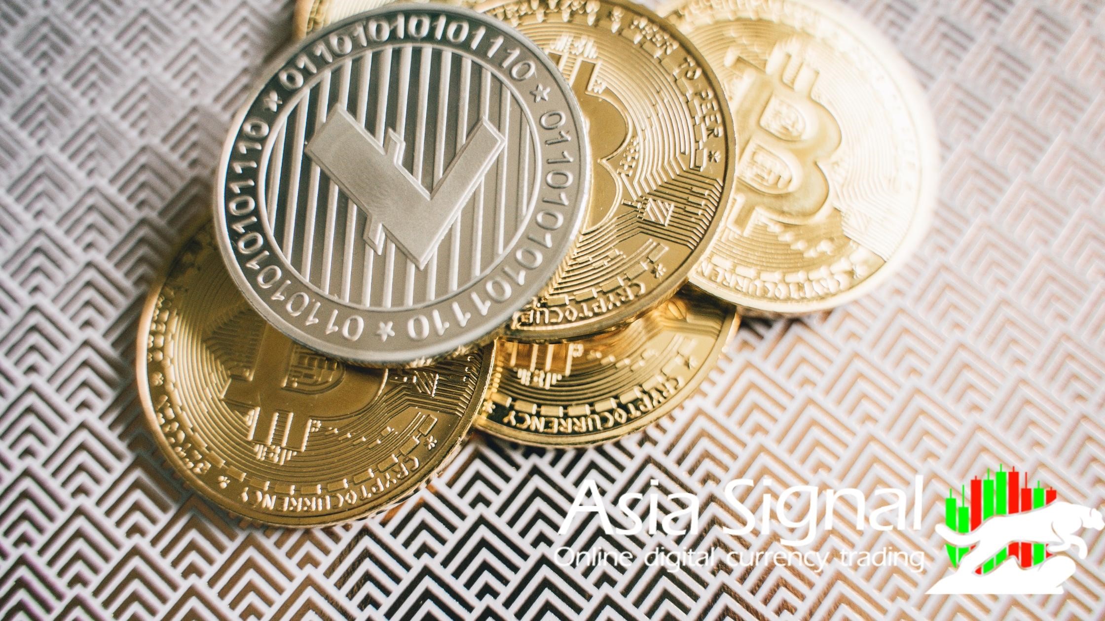 Cryptocurrency investment