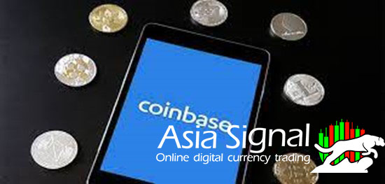 Announcement of support of Coin base signals exchange for Telegram currency