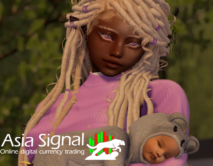 Zobi Second life avatar