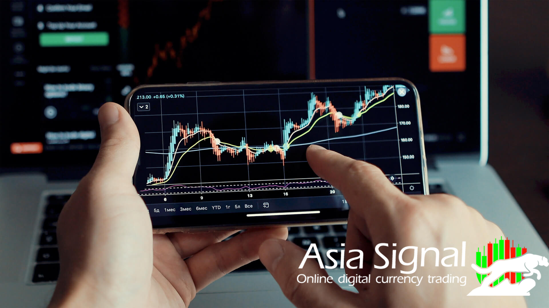 How to use crypto trading signals?