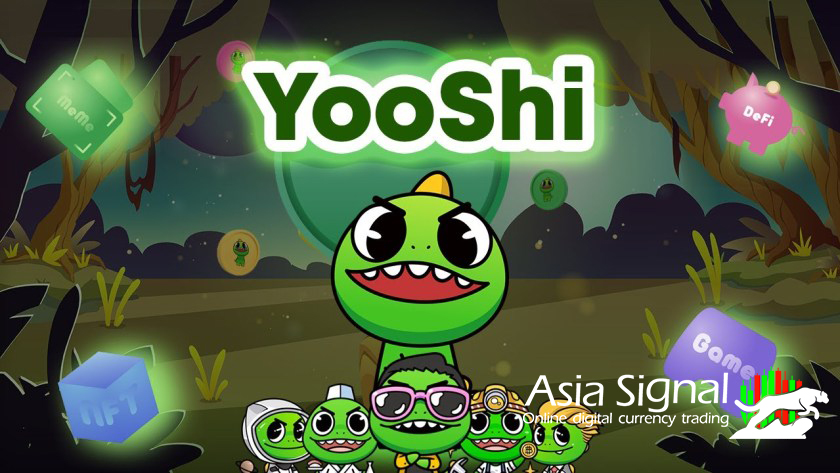 YooShi crypto last news