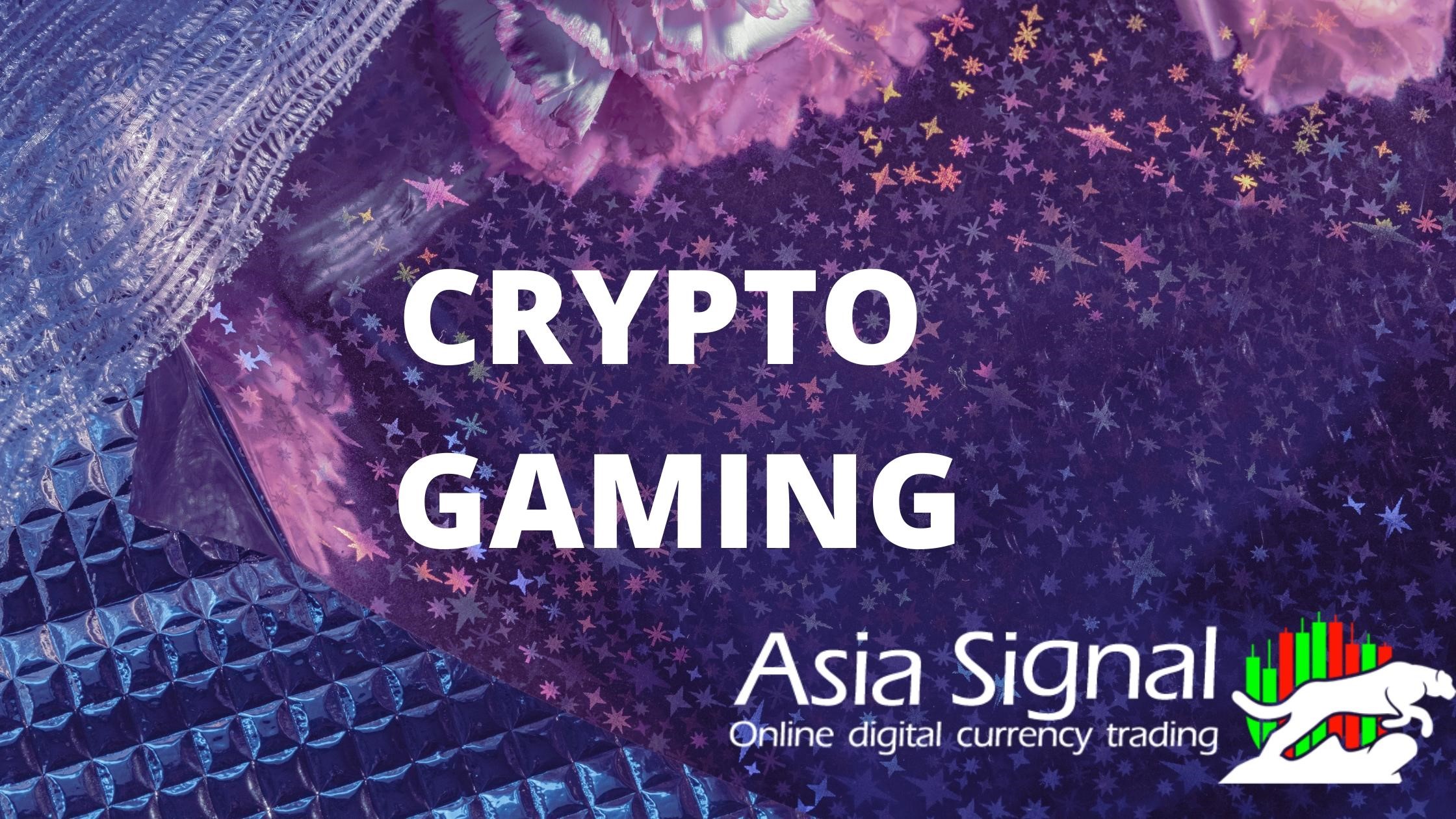 What Is Crypto Gaming and How Does It Work?