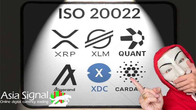 ISO 20022 CRYPTO