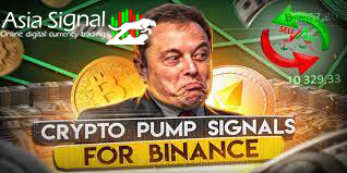 Best binance pump signals telegram