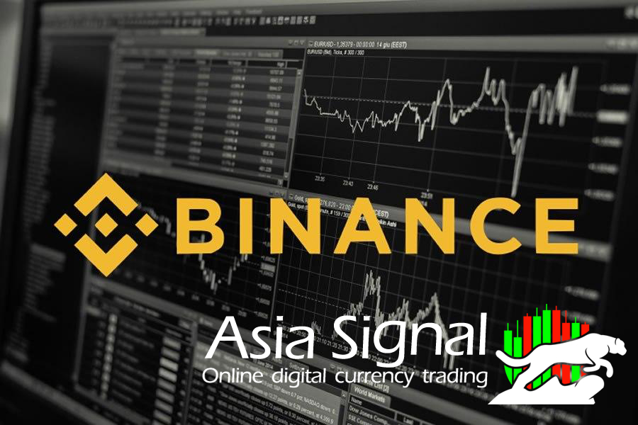 Binance Spot Trading Signal