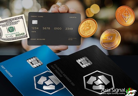 List of the best crypto cards