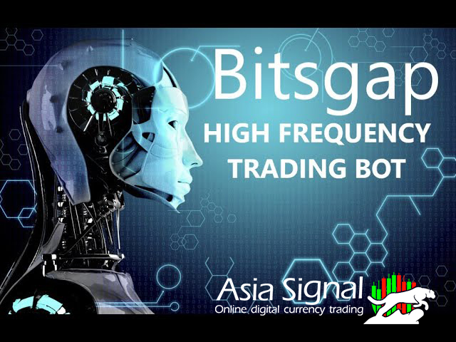 Bitsgap signals