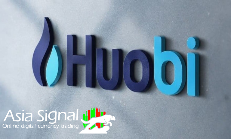 Huobi exchange