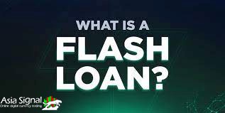 Flash loan arbitrage