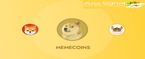 Meme coin price