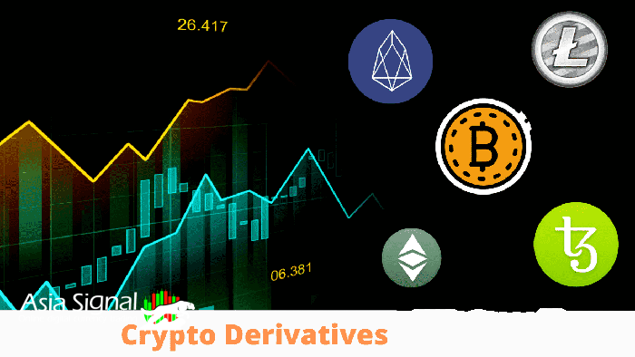 Cryptocurrency Derivatives: A Comprehensive Guide