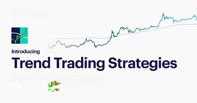 Riding the Waves of Success: Unveiling the Trend Trading Strategy