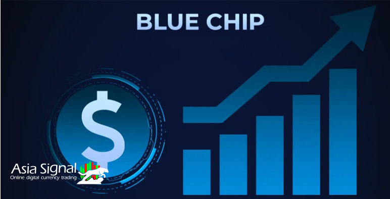 The Rise of Blue Chip Cryptocurrencies: A Safe Harbor in the Crypto Storm