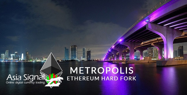 Exploring the Metropolis Ethereum Hard Fork: A New Era for the World's Leading Smart Contract Platform