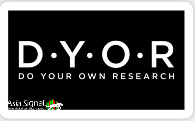 The Power of "DYOR" in Finance Markets: Do Your Own Research